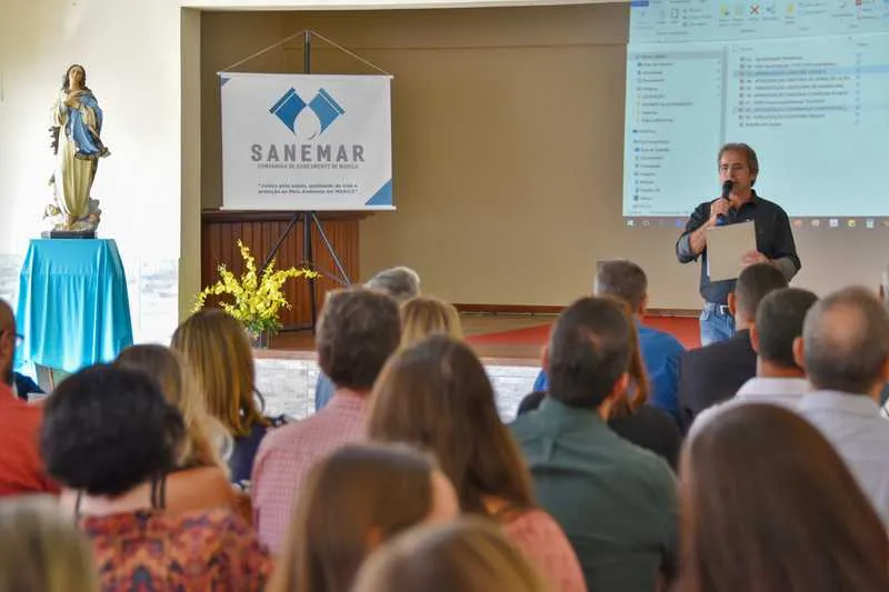 Encontro teve a participação do prefeito Fabiano Horta