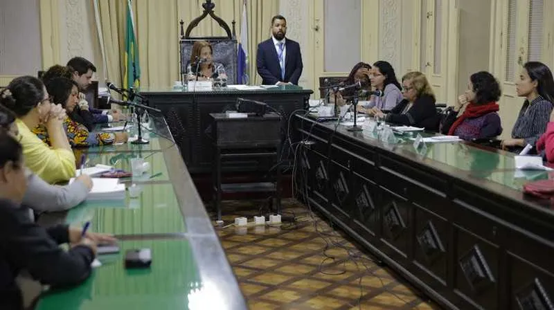 Tema foi discutido em reunião na Alerj 