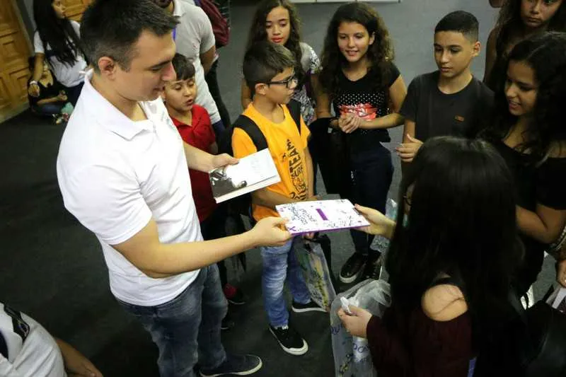 Evento está sendo realizado no Riocentro, na Barra  