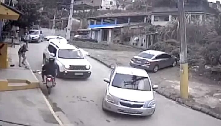 Caso aconteceu em Rio do Ouro