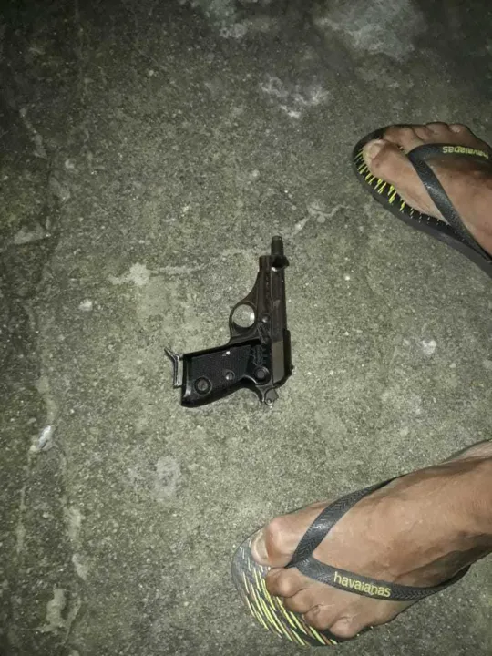 Homem foi morto a tiros em suposta tentativa de roubo