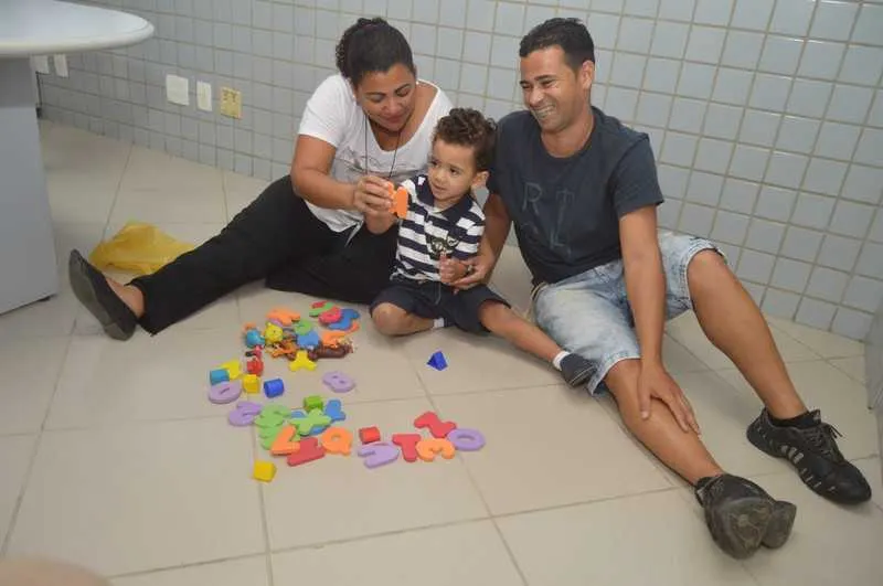 Quem quiser ajudar no tratamento do Pedro Henrique, pode cooperar através da Vakinha online