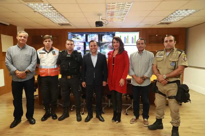 Sistema de cercamento eletrônico chegará a novas regiões da cidade