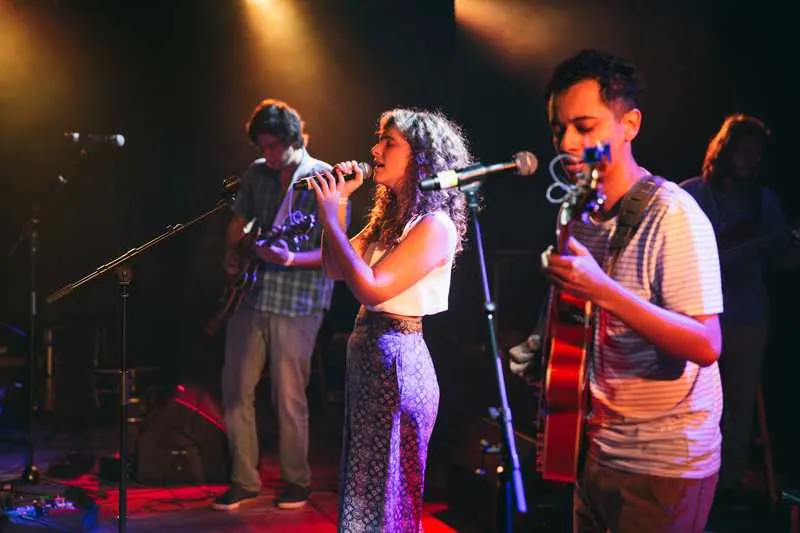 O show e acontece no dia 29 de agosto, quinta-feira, às 20h, no Teatro da UFF