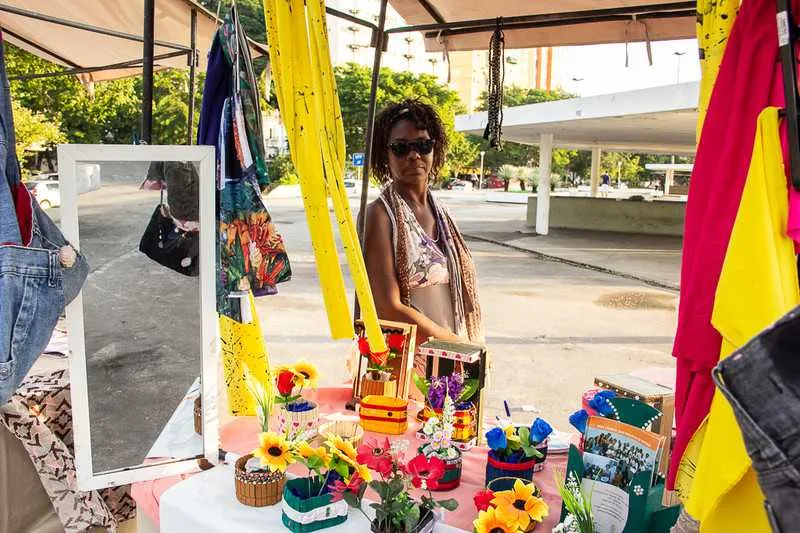 Feira Boabab fará uma homenagem às mulheres negras