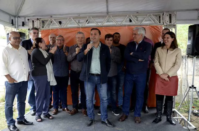  Obra vai gerar empregos na região