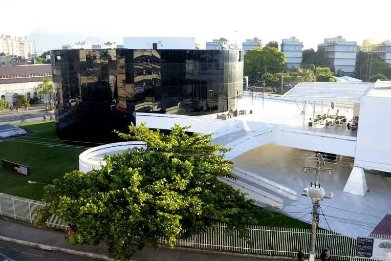 A sala vai funcionar em São Domingos