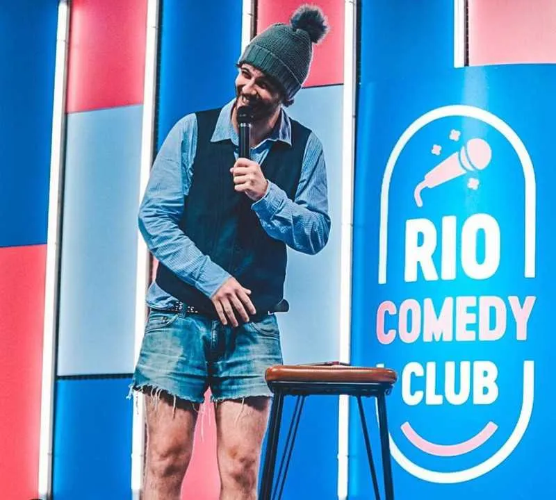 Imagem ilustrativa da imagem Comediantes fazem temporada de outubro em São Gonçalo