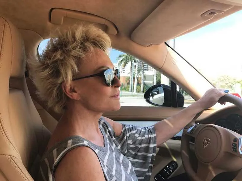 Ana Maria disse que foi tratada mal 