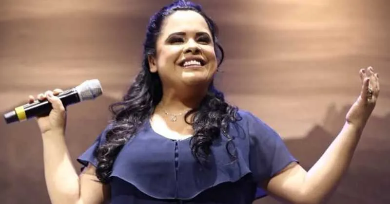 Imagem ilustrativa da imagem Cassiane e Michelle Nascimento cantam em Inoã no final de semana