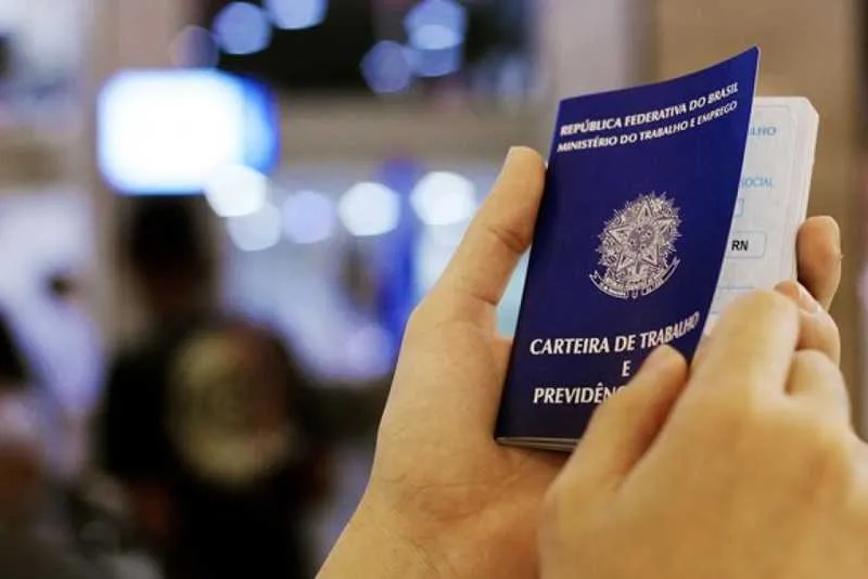O interessado em vaga d poderá também se cadastrar por meio do aplicativo Sine Fácil