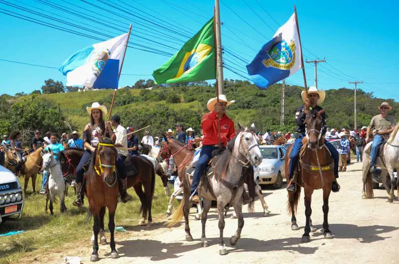 As comemorações acontecem em setembro