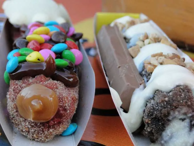 Imagem ilustrativa da imagem Partage São Gonçalo promove Festival de Churros com entrada gratuita