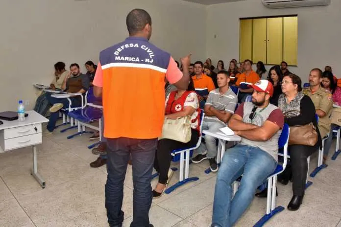 Aulas acontecem até a próxima sexta-feira (12)