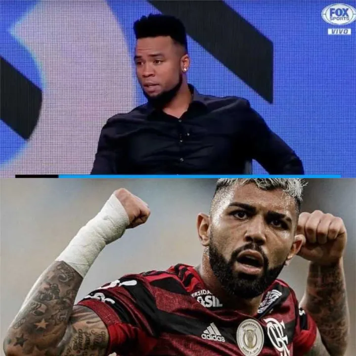 A declaração foi feita em uma live no Facebook do Fox Sports