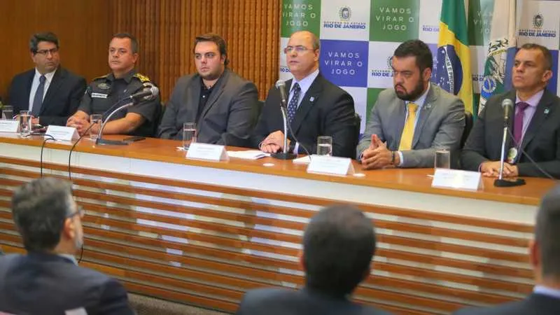 Delegacia de Homicídios está investigando o caso