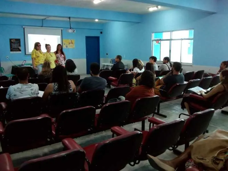 Imagem ilustrativa da imagem Capacitação na Área de Deficiência Visual terá aula inaugural dia 15