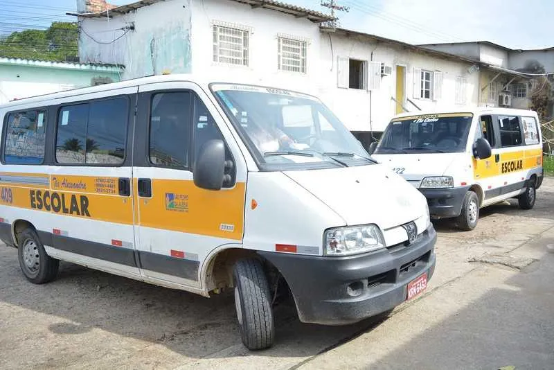 A cidade conta com 23 veículos ativos