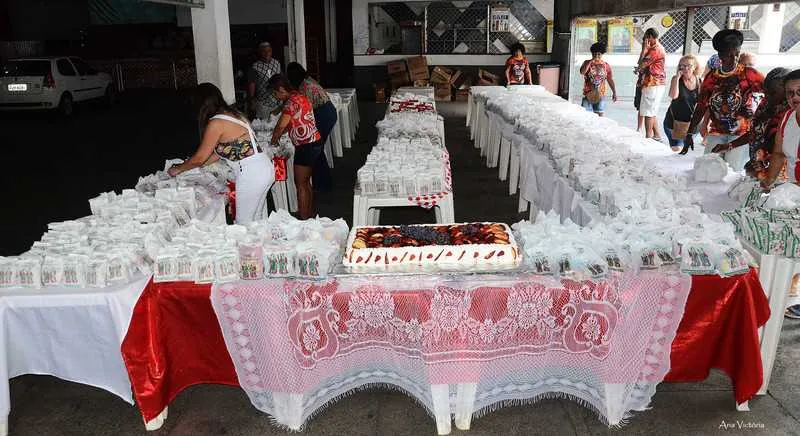 Tradição acontece há mais de 10 anos
