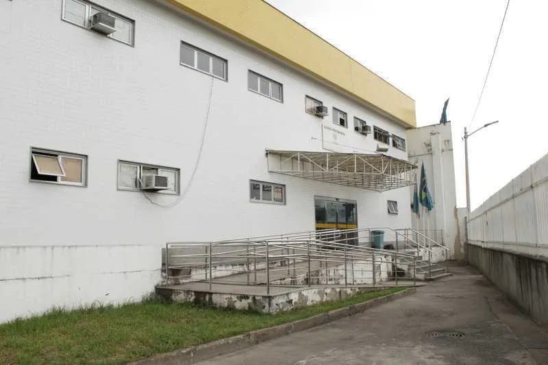 Instituto Médico Legal de Niterói, no Barreto