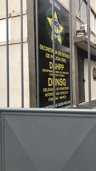 Divisão de Homicídios toda depoimentos em Niterói