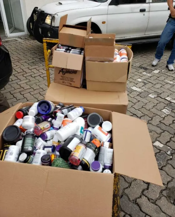 Dono foi preso por tráfico de entorpecentes