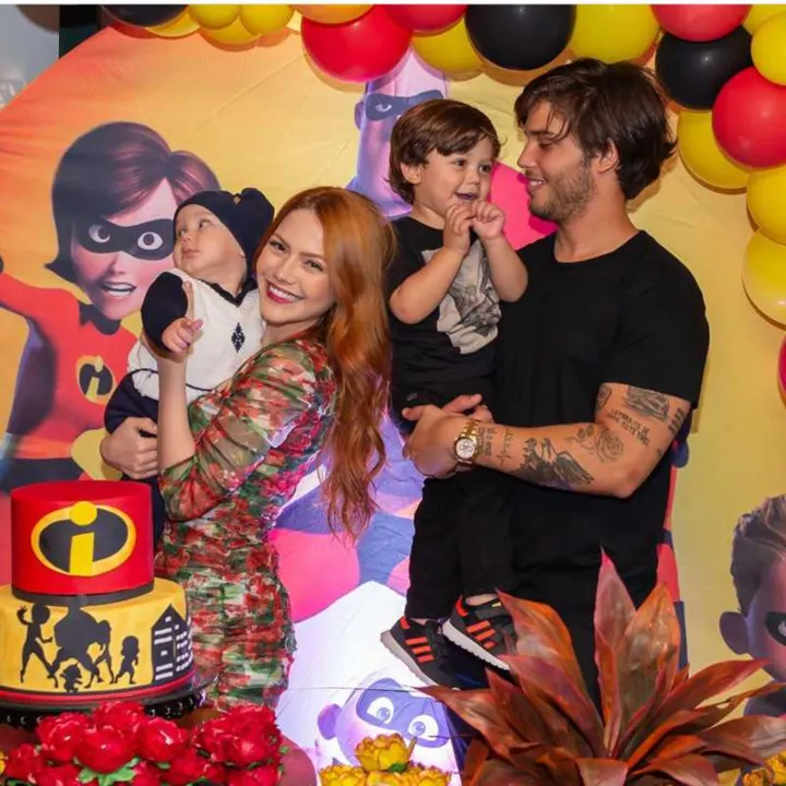 Empresário completou 25 anos 
