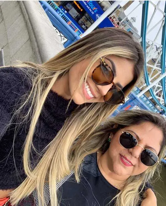 Ela destacou que lealdade é uma das características da participante 