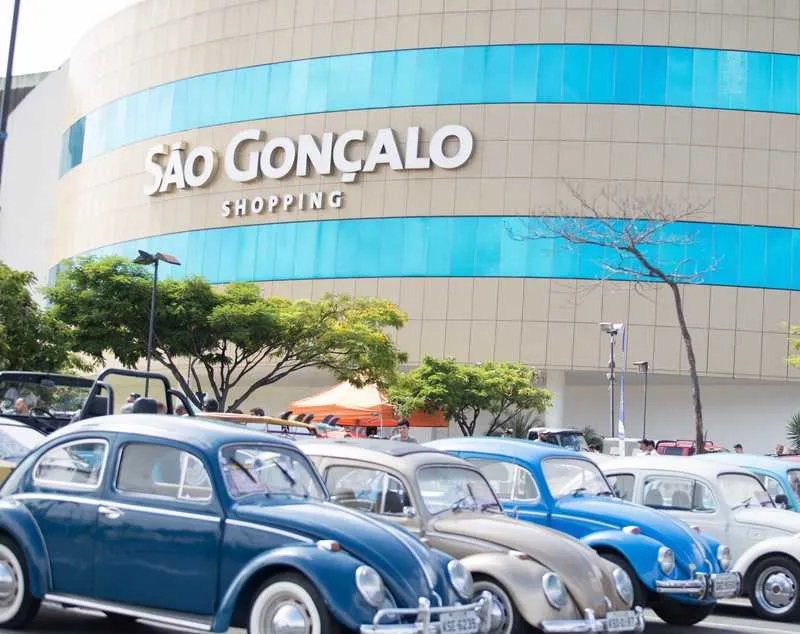 O evento vai acontecer no próximo domingo, das 9h às 17h