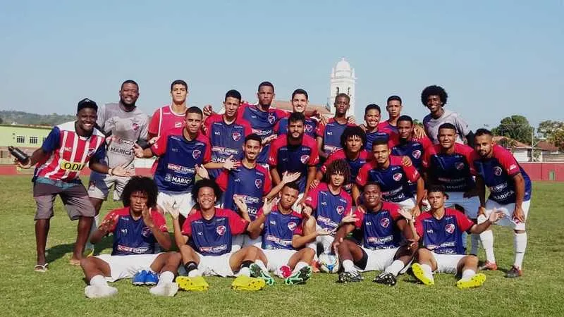 O primeiro jogo será no Estádio Alzirão, em Itaboraí