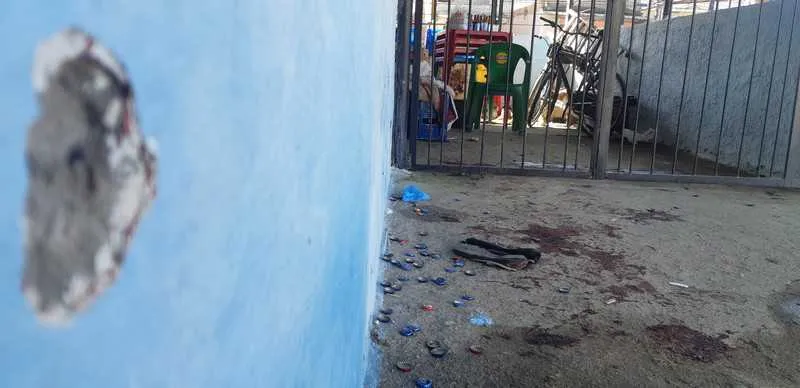 'Chefão' da milícia foi quem ordenou o ataque