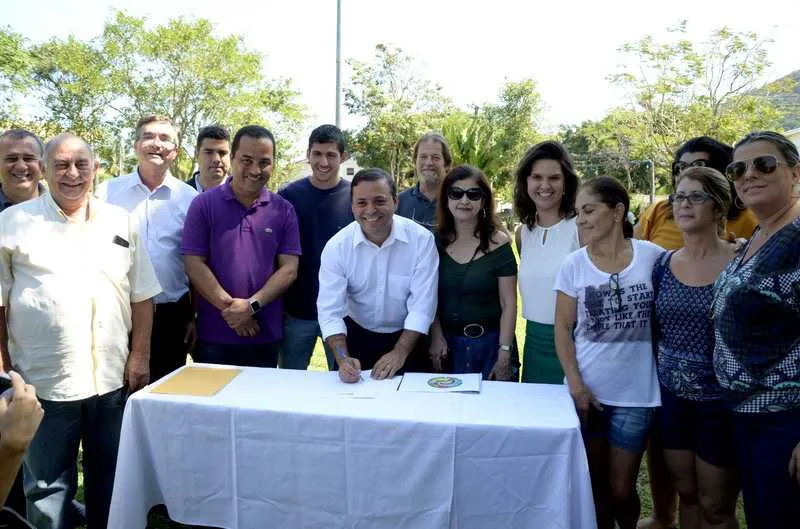 Imagem ilustrativa da imagem Obras de revitalização da Praça da Fazendinha, em Niterói, começam amanhã