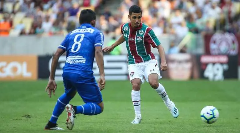 Imagem ilustrativa da imagem Fluminense 'tropeça' contra o CSA e se complica no Brasileirão