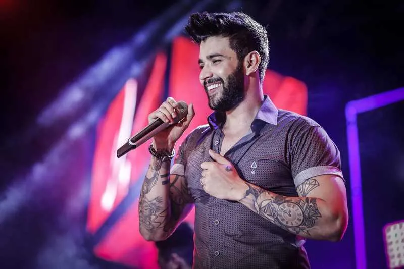 Cantor faz show em Goiânia no próximo domingo (29)