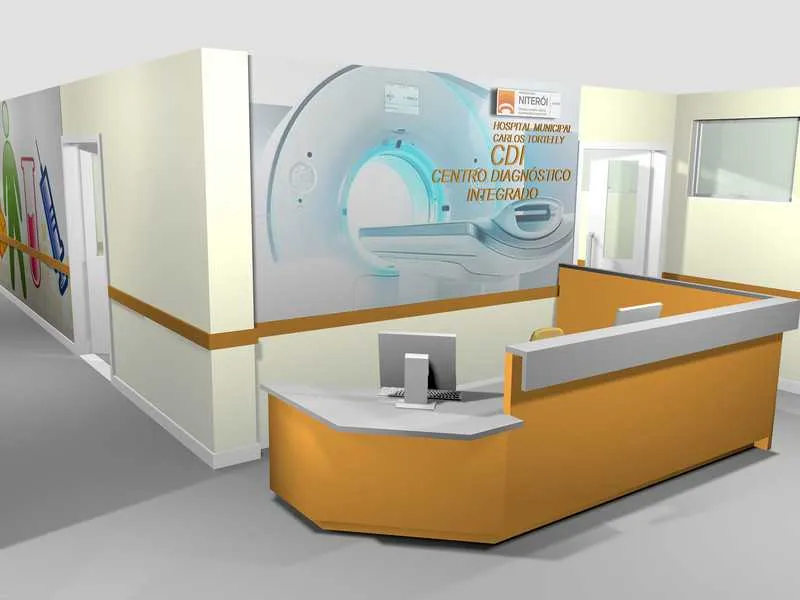 Imagem ilustrativa da imagem Niterói terá primeiro Centro de Imagens no Hospital Carlos Tortelly
