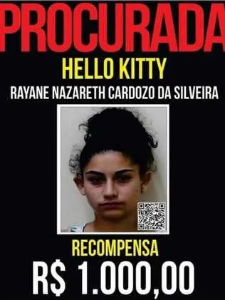 'Hello Kitty' é investigada também por roubos 