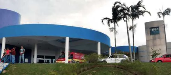 Vítima está no Hospital Público de Macaé. 