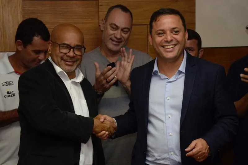 Romerio Duarte é  presidente do Sindicato de Aceio