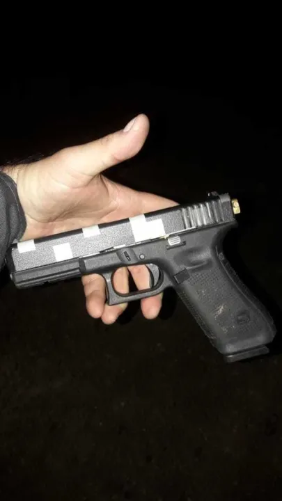  Outros dois suspeitos também foram presos no Gradim