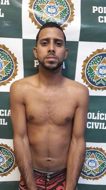 'Zé' foi investigado pela Divisão de Homicídios por ter matado duas vítimas em 2017