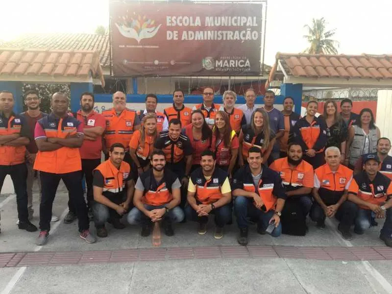 O curso abordou também as unidades de Uso Sustentável