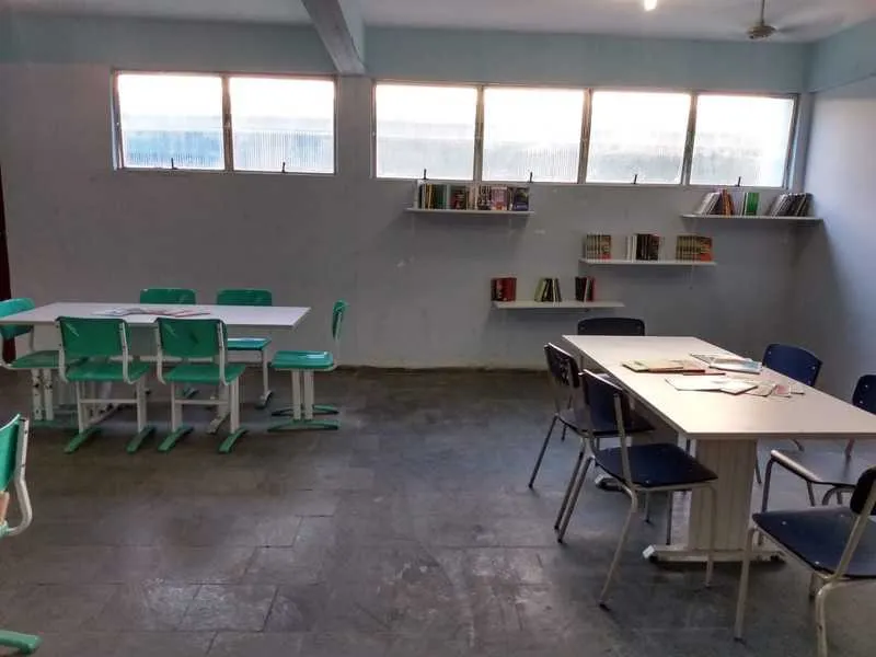 Imagem ilustrativa da imagem São Gonçalo ganhará três novas salas de leitura