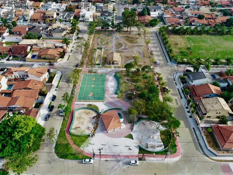 A reurbanização total do bairro Boa Vista já está mudando a realidade dos moradores do local