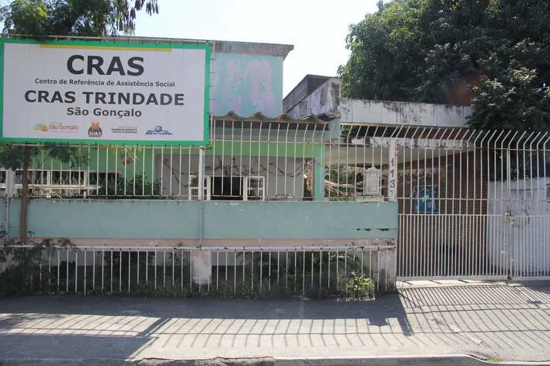 Prefeitura de São Gonçalo resolveu fechar quatro Centros de Referência de Assistência Social, deixando aproximadamente 20 mil usuários