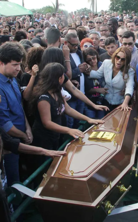 A execução do pastor teria sido motivada por dinheiro 