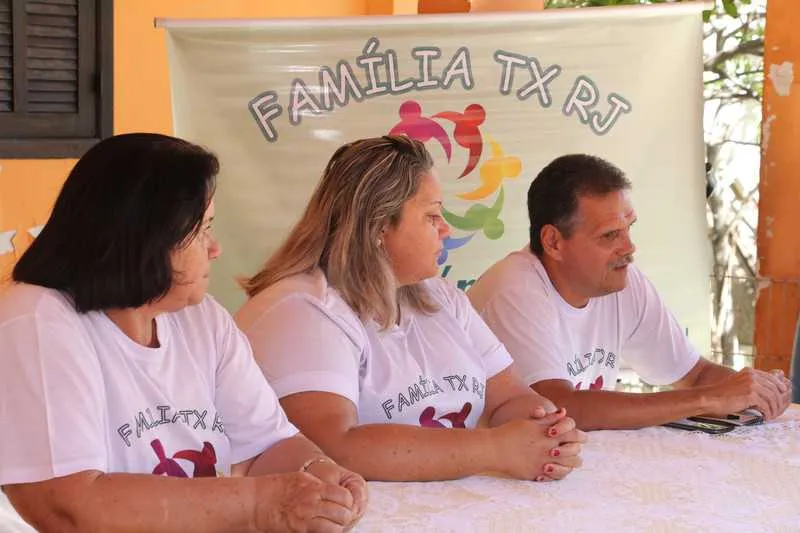 No próximo dia 1º, o grupo fará uma caminhada na Quinta da Boa Vista, com divulgação e panfletagem incentivando a doação de órgãos