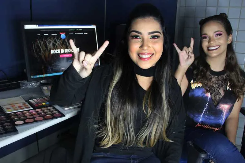 Dicas foram passadas pela maquiadora Daniela Scaffo 