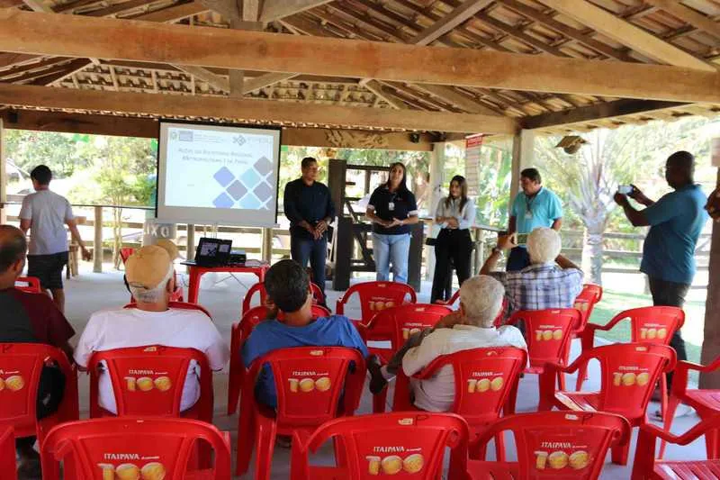 Convênio é uma parceria entre a prefeitura e a Fiperj 