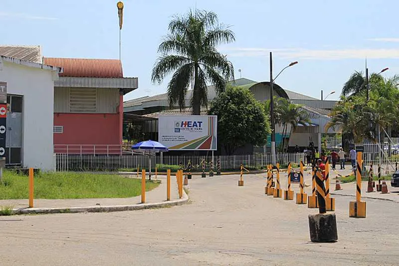 Um dos suspeitos foi levado para o Heat, mas não resistiu aos ferimentos