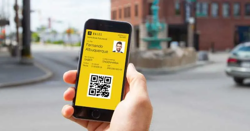 Contagem regressiva para emissão digital